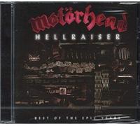 Motorhead - Hellraiser - Best Of The Epic Years - CD - G3z