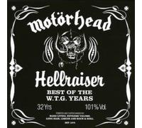 MOTORHEAD - HELLRAISER BEST OF WTG YEARS - CD - F2z