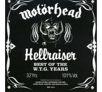 Motorhead - Hellraiser: Best of WTG Years [New CD] France - Import