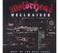 Motorhead – Hellraiser: The Best of the Epic Years – CD – Import (Sony Music)