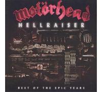 Motorhead – Hellraiser: The Best of the Epic Years – CD – Import (Sony Music)