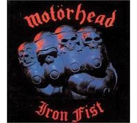 Motorhead - Iron Fist