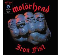 Motorhead - Iron Fist (Édition Limitée Deluxe Du 40E Anniversaire)