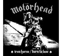 Motörhead Iron Horse/Born to Lose (Vinyl) 7" Single