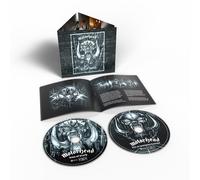 Motörhead – Kiss of Death – CD – Édition 20e anniversaire – BMG