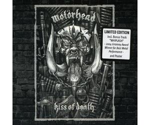 Motorhead - Kiss of Death