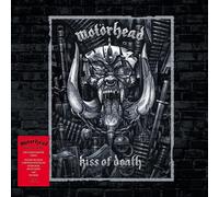 Motorhead - Kiss Of Death ( Lim. Ed (2023) LP Silver Vinyl Pre Order