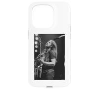 Motorhead Lemmy Kilmister Live 1979 par Simon Fowler Coque pour iPhone 15 Pro
