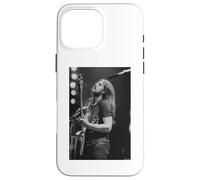 Motorhead Lemmy Kilmister Live 1979 par Simon Fowler Coque pour iPhone 16 Pro Max