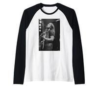 Motorhead Lemmy Kilmister Live 1979 par Simon Fowler Manche Raglan