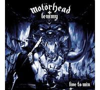 Motorhead / Lemmy - Live To Win [Vinyl Lp] Colored Vinyl, Gatefold Lp Jacket, Deluxe Ed