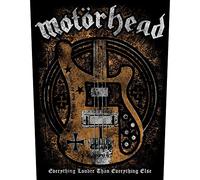 Motorhead - Motorhead - Lemmy's Bass [BACK PATCH]