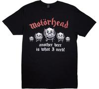 Motorhead - "Lemmy's Lounge" T-shirt pour homme/femme unie RO13447 (M) (Noir)