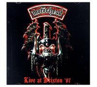 Motörhead – Live at Brixton '87 – CD – BMG