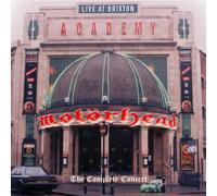 Motorhead 'Live At Brixton Academy: The Complet Concert' 2CD