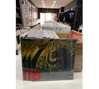 MOTORHEAD LP Nous Sommes MOTORHEAD Vinyle Transparent Vert 2023 Scellé