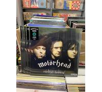 MOTORHEAD LP Overnight Sensation Édition Limitée Vinyle Fumé Vert Scellé 2021