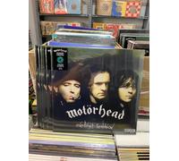 MOTORHEAD LP Overnight Sensation Édition Limitée Vinyle Vert Fumé Scellé 2021