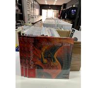 MOTORHEAD LP Snake Bite Love Édition Limitée Vinyle Transparent Rouge 2023