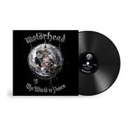 Motorhead LP Vinyle The World Is Yours (2026) Vente Précommande 33 Tours