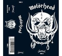 MOTORHEAD - LTD CASSETTE - Cassette - E600z