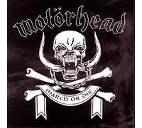 Motorhead - March Or Die