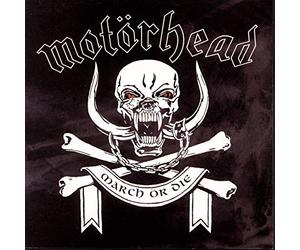 Motorhead - March Or Die