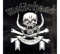 Motorhead March Or Die (CD)