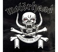 Motorhead March Or Die (CD)
