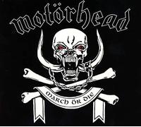 Motorhead - March Or Die -Digi-