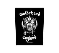 Motorhead Moteur Head - Angleterre [Dos Badges Imprimé] [BP808]