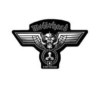 MOTORHEAD - Motörhead Logo Unisexe Patch standard, 100% Polyester, Non défini