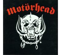 Motörhead – Motörhead 1 – CD – Remasterisé et Bonus Tracks