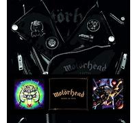Motorhead - Motorhead 1979 (Box Set) [Vinyl] Oversize Item Spilt, Boxed Set