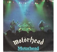 MOTORHEAD - Motorhead b/w Over The Top live UK 45