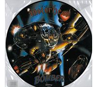 Motorhead - Motorhead - Bomber [VINYL] Picture Disc