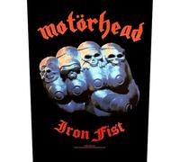 Motorhead - Motorhead - Iron Fist 2017 [BACK PATCH]