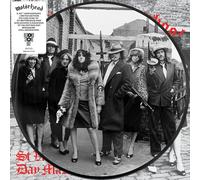 Motorhead - Motorhead: St Valentines Day Massacre (Picture) (RSD 2021) [Winyl]
