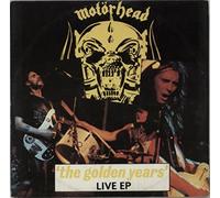 MOTORHEAD - MOTORHEAD the golden years live EP, vinyl LP
