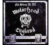 Motorhead 'No Sleep At All' CD