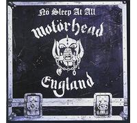 Motorhead - No Sleep at All [Import]