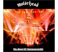 Motorhead - No Sleep Til Hammersmith