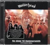 Motörhead – No Sleep 'til Hammersmith – Édition complète remasterisée