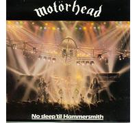 Motorhead - No sleep 'til Hammersmith