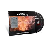 Motorhead 'No Sleep 'Til Hammersmith' (40e Anniversaire Edition deluxe) 2CD