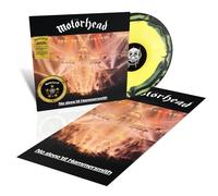 MOTORHEAD - No Sleep 'Til Hammersmith. 50E (2025) LP Splatter Vinyle Précommande