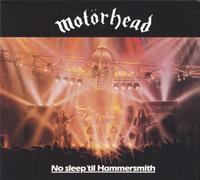 No sleep 'til Hammersmith – BMG