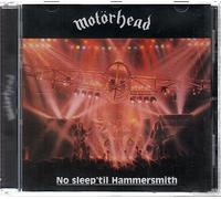 No sleep 'til Hammersmith – BMG