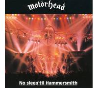 No sleep 'til Hammersmith