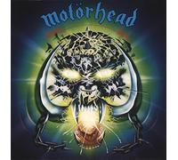 Motorhead - Overkill LP (Vinyl Album) UK Bronze 1979